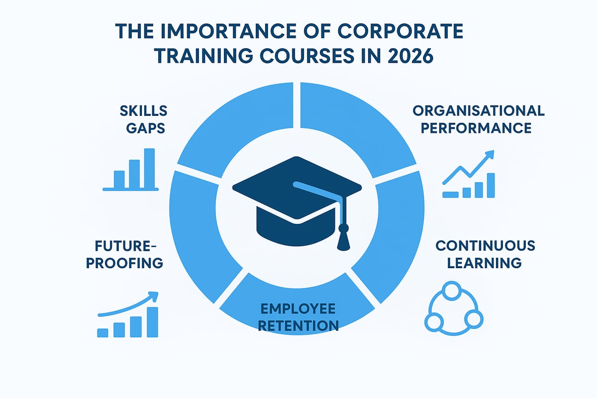 The Importance of Corporate Training in 2026