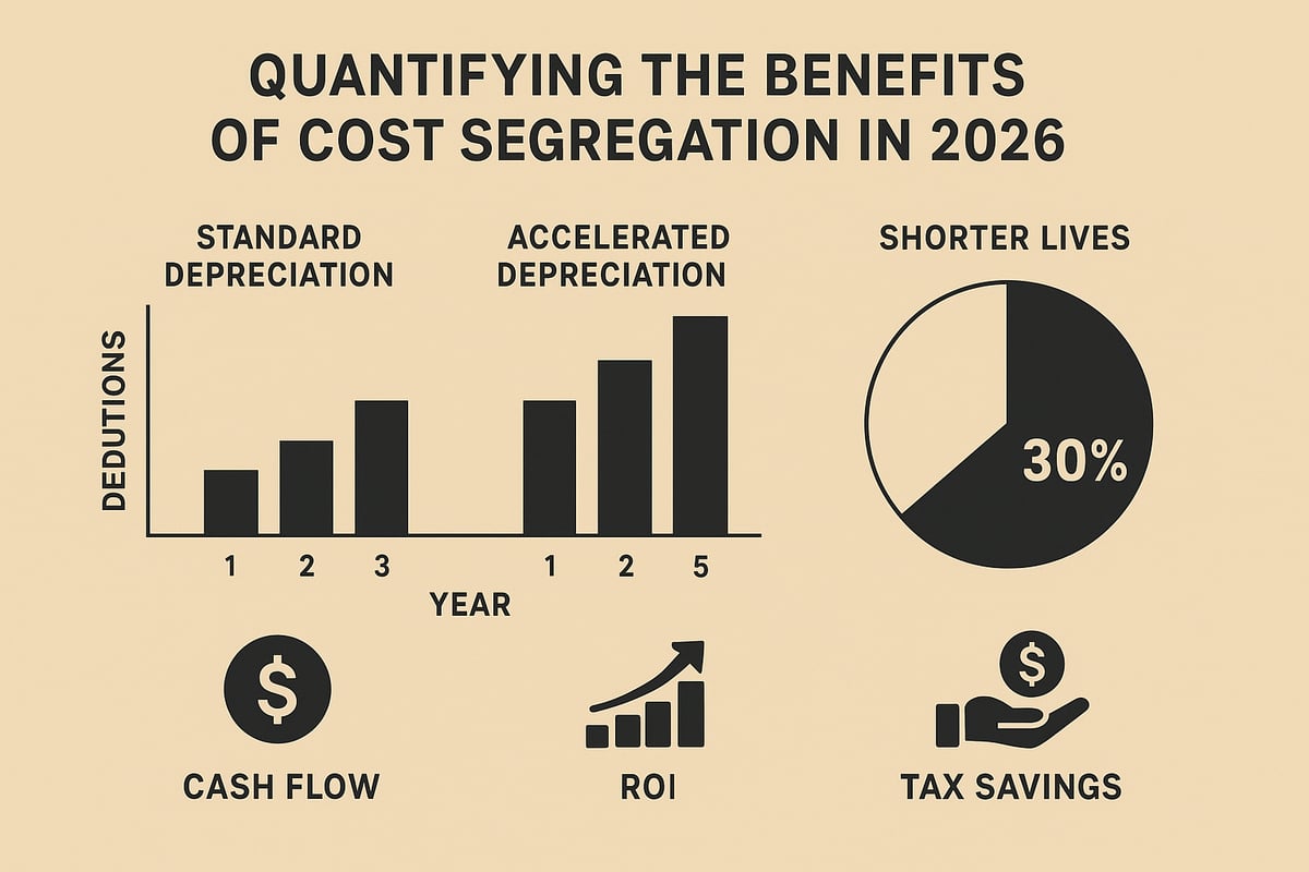 Tax Savings and Financial Impact: Quantifying the Benefits