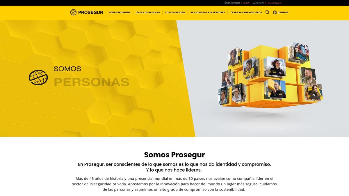 12 Top Security Companies Leading The Industry In 2025 - Prosegur