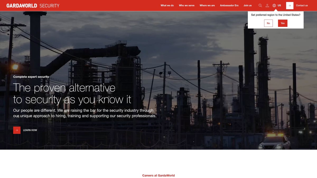 12 Top Security Companies Leading The Industry In 2025 - GardaWorld