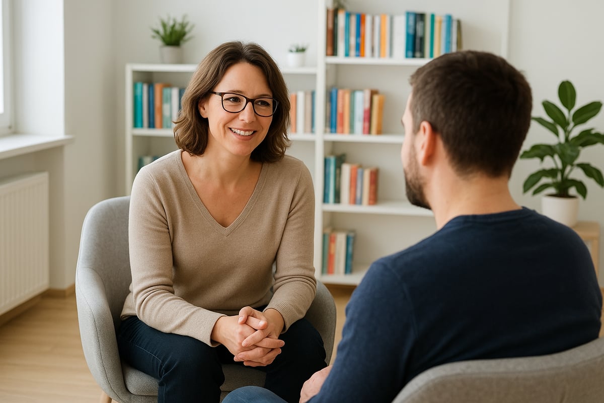 Wie finde ich die passende Therapie in Heilbronn?