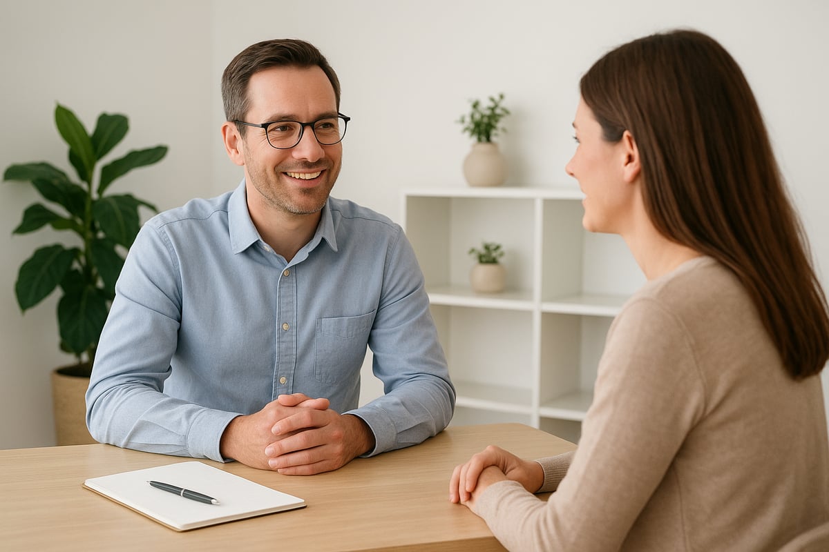 Heilpraxis für Psychotherapie Andreas Mehlmann: Individuelle Lösungen für Ihre Gesundheit