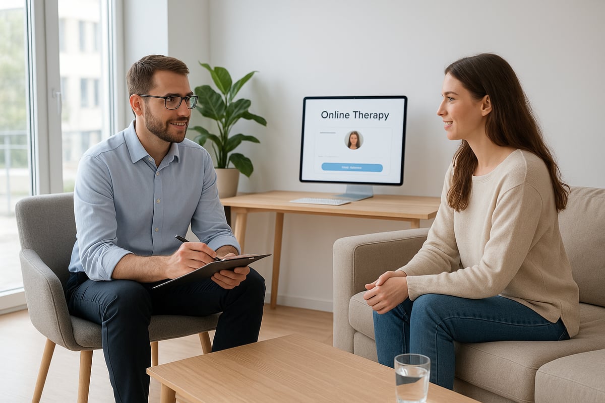 Therapie Heilbronn: Aktuelle Entwicklungen und Trends 2026