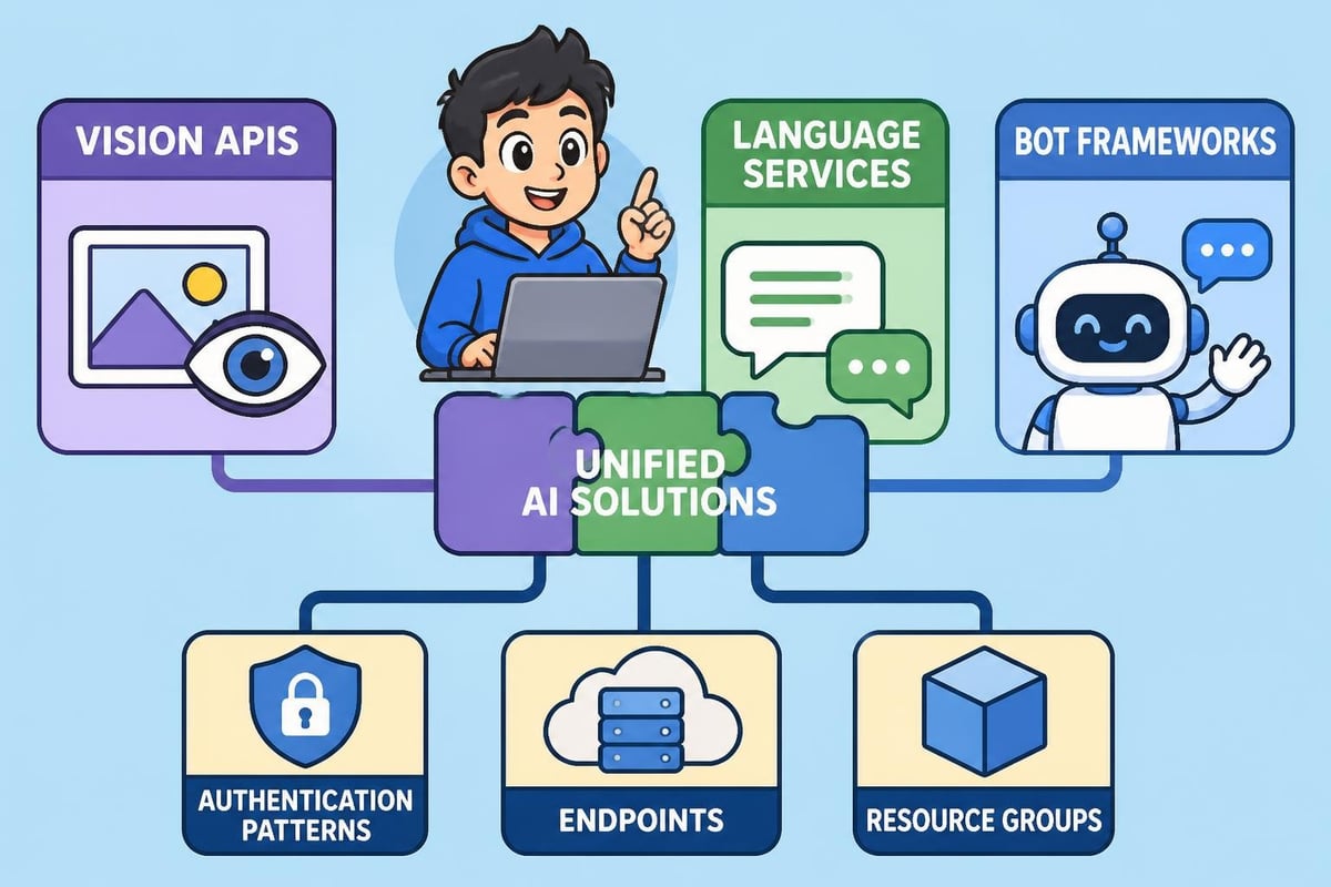Azure AI services integration