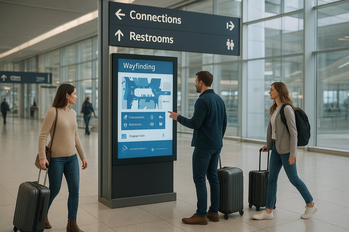 Tips for Stress-Free Flight Transfers