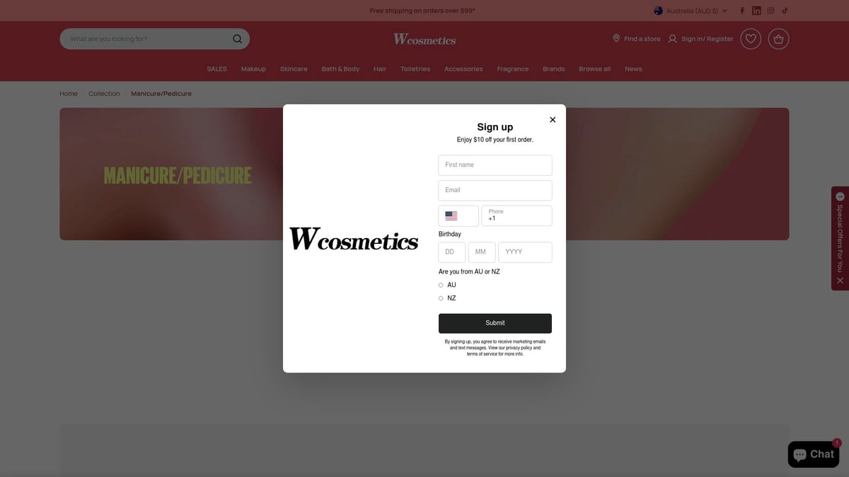 Top 8 Cosmetics Accessories To Elevate Your Beauty Routine 2026 - Manicure & Pedicure Tools by W Cosmetics