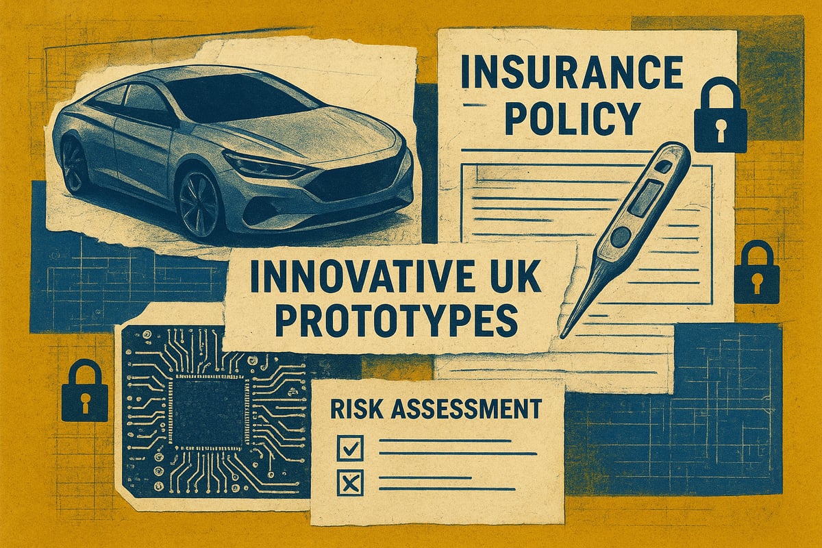 Understanding Specialist Insurance for Prototype Development