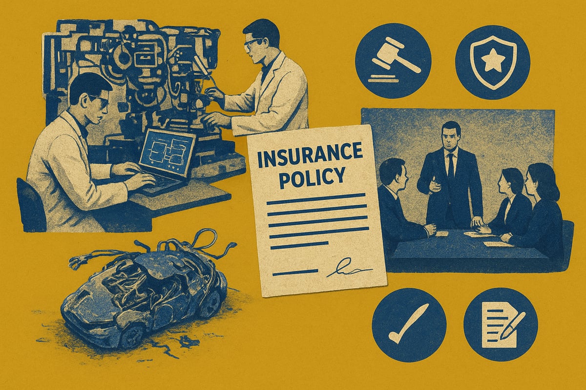 Why Specialist Insurance is Essential for UK Prototype Developers