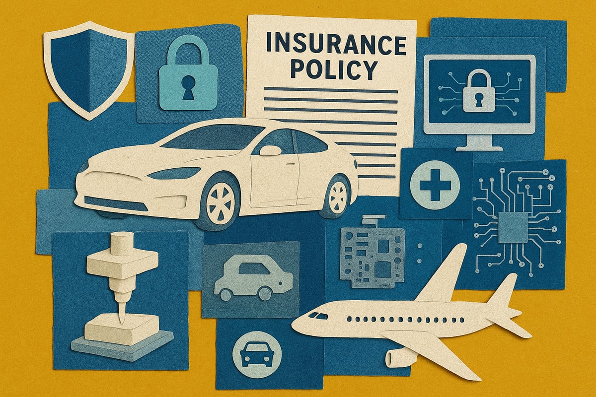 Types of Specialist Insurance Policies for Prototype Development