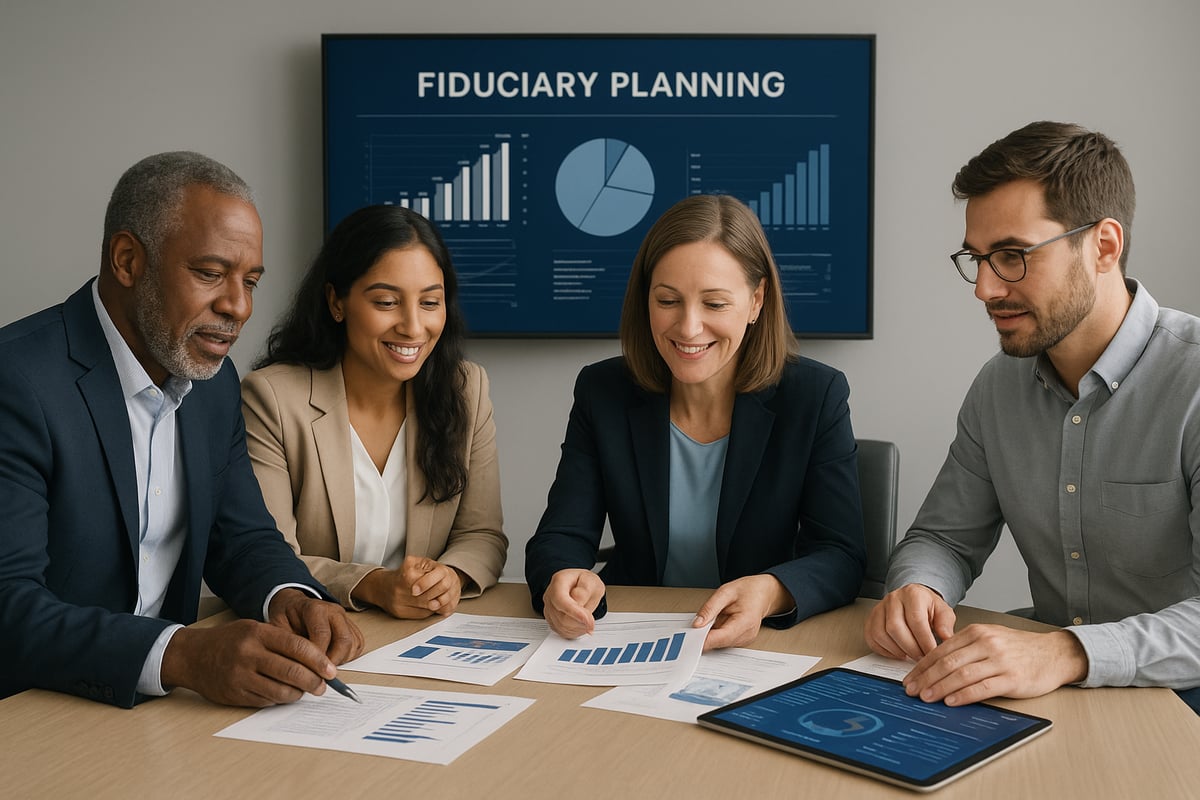 Building Your Fiduciary Planning Framework