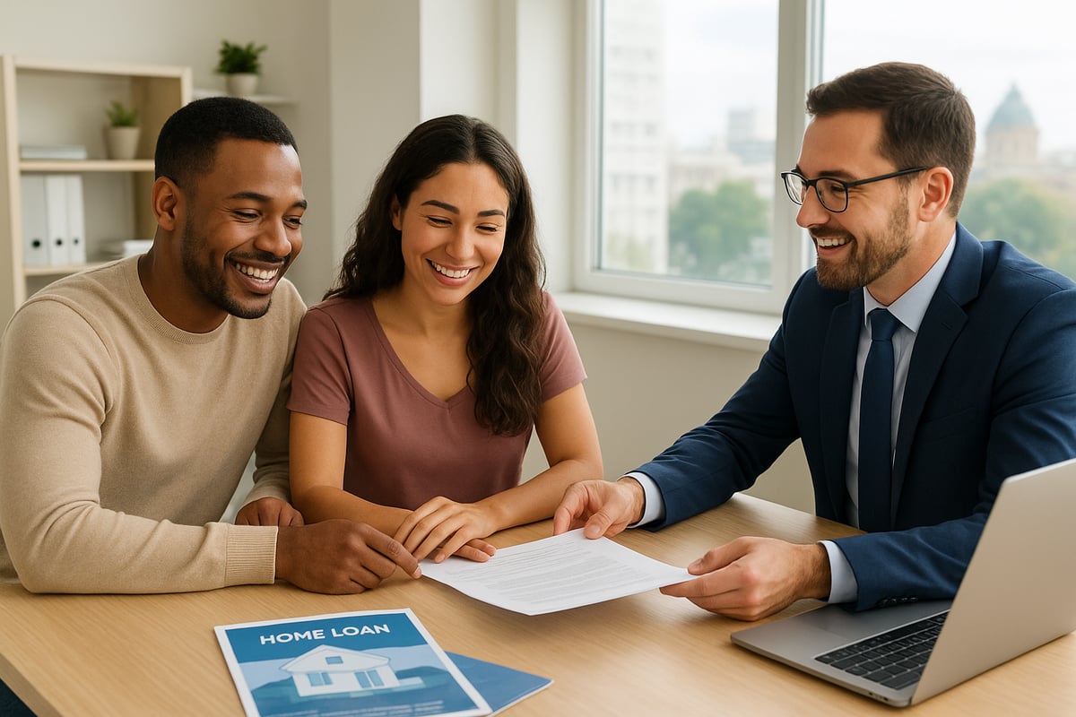 Financing Your Augusta Home Purchase