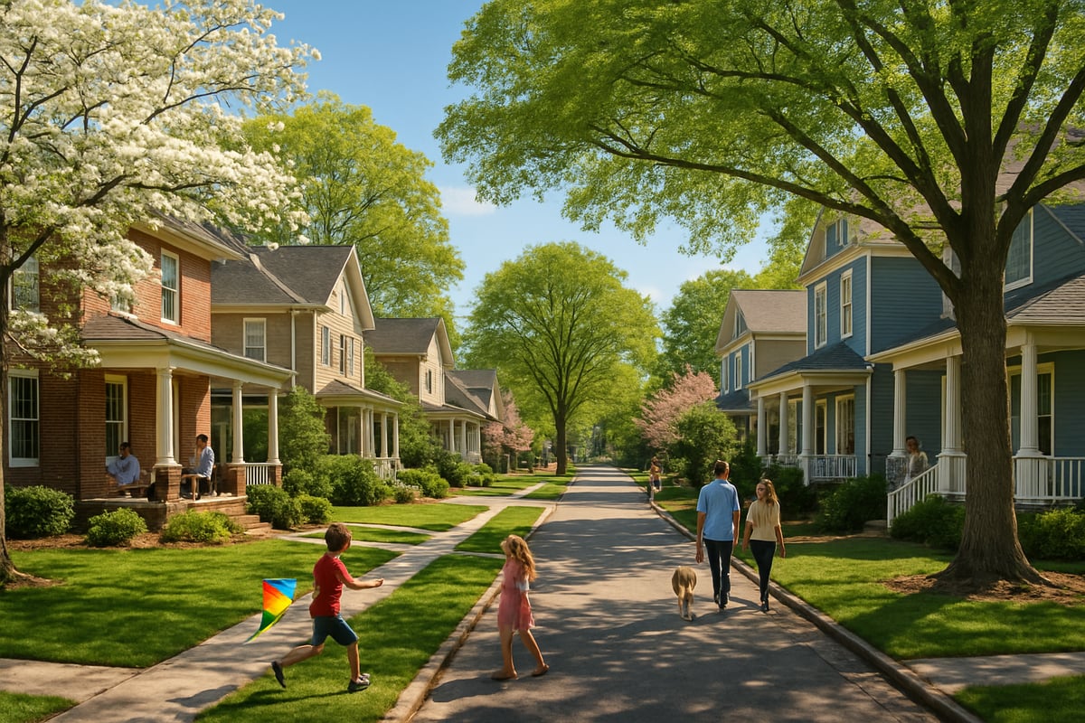 Top Augusta Neighborhoods & Communities for Homebuyers