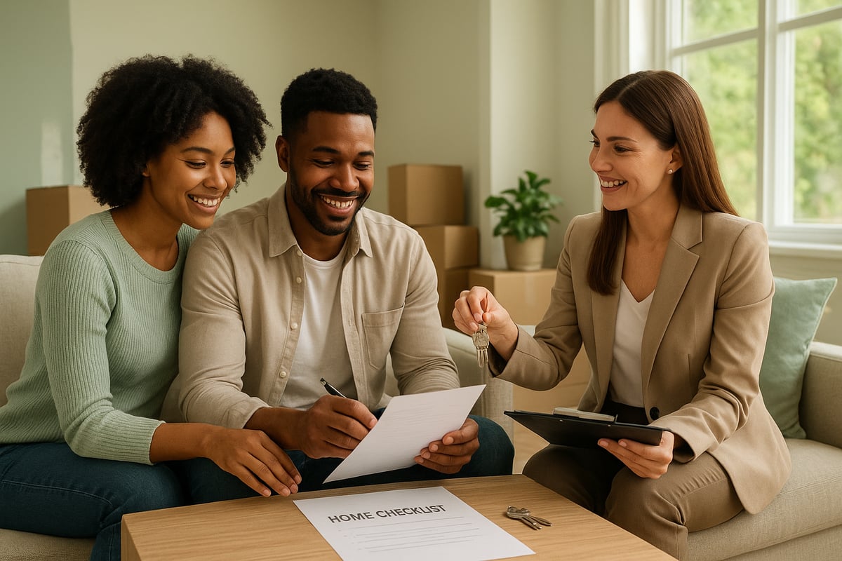 Step-by-Step Guide to Buying a Home in Augusta