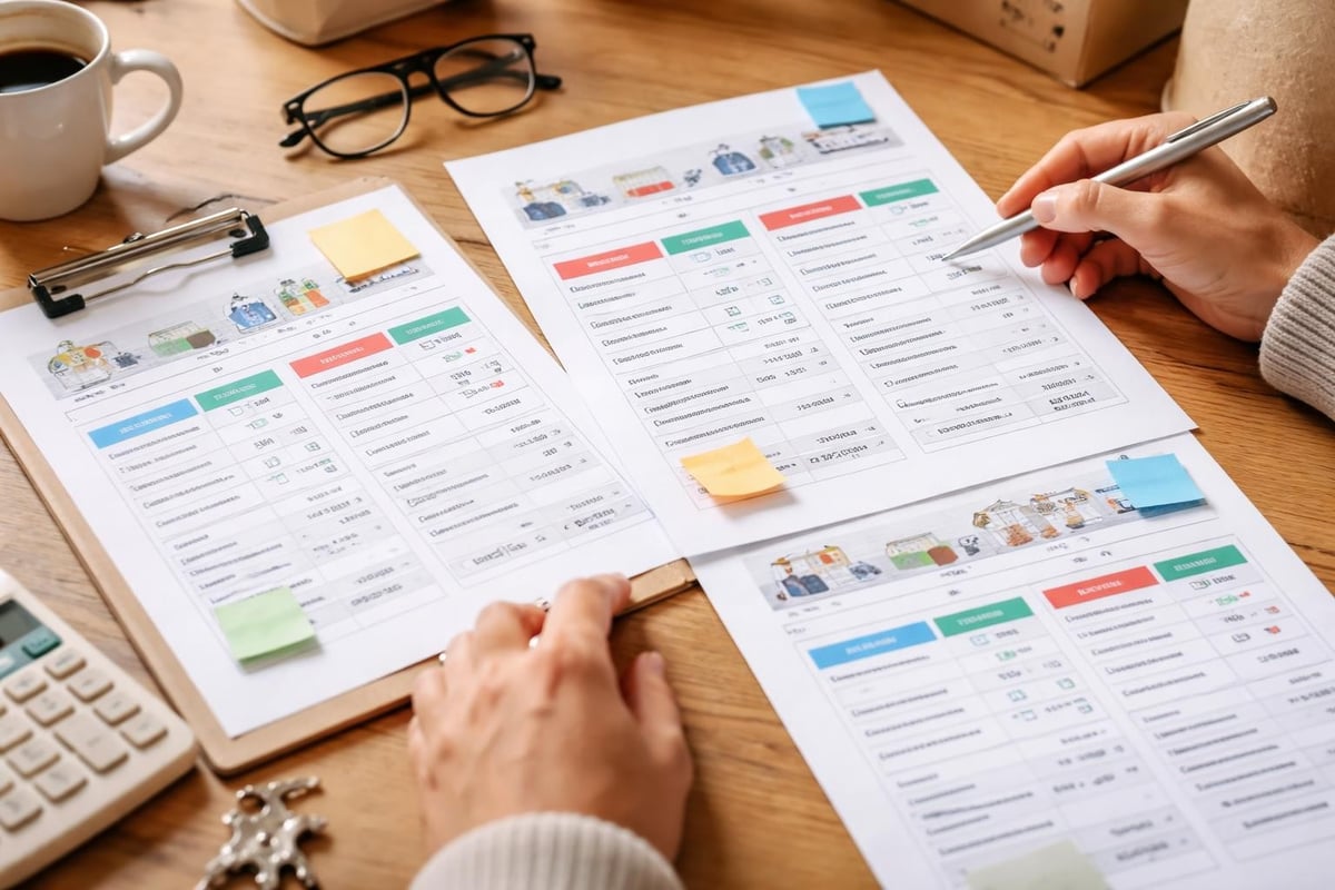 Comparaison devis déménagement