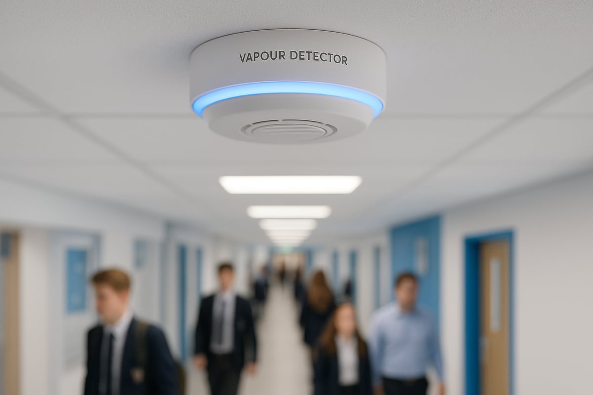 Understanding Vapour Detectors: What They Are and Why They Matter