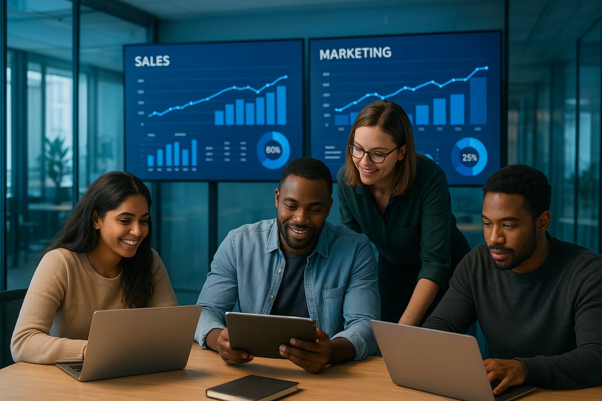 Leveraging Technology for Seamless Alignment