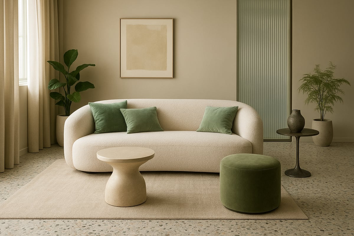 Modern Decor: Materials, Colors, and Textures Defining 2026
