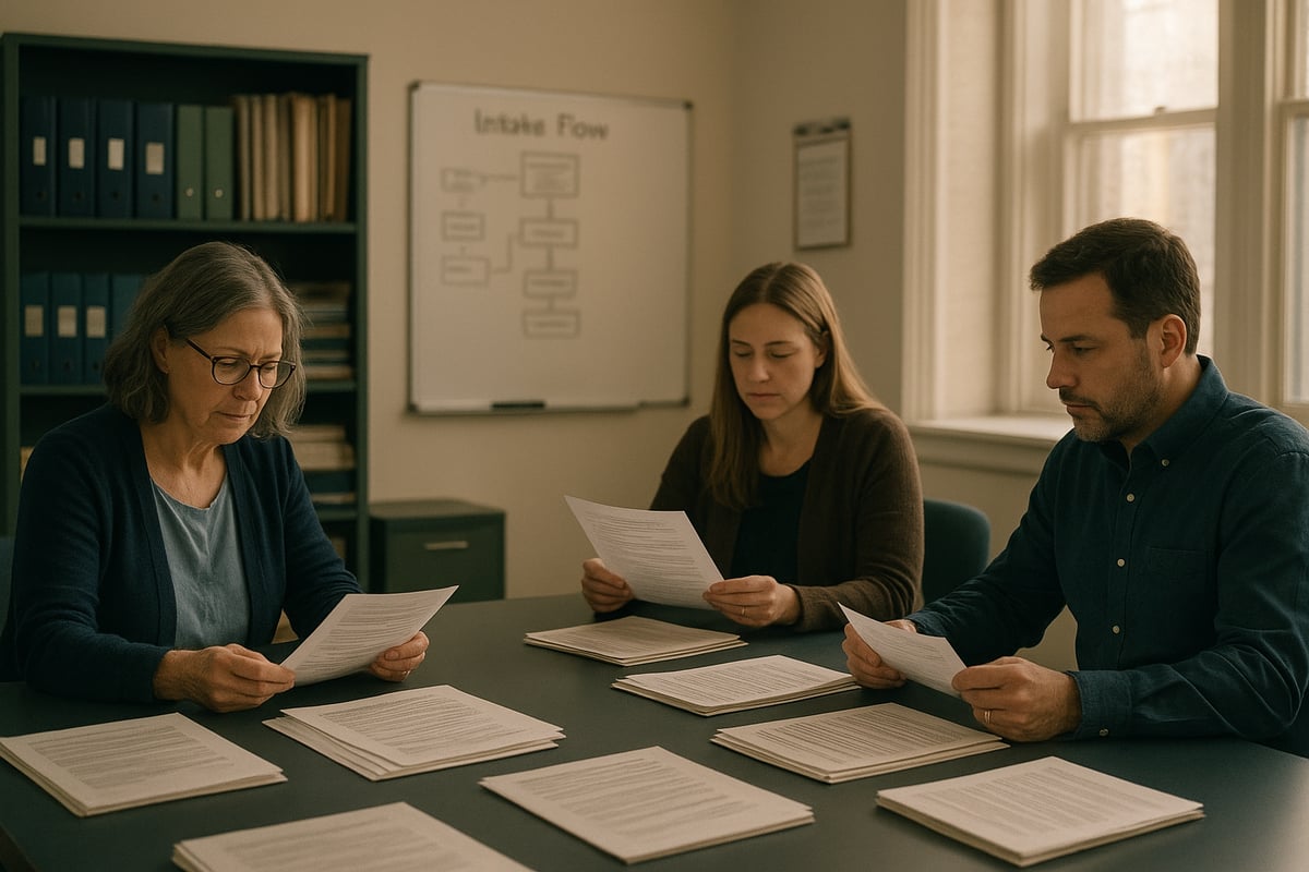 Diagnosing Your Intake System: Pain Points and Quick Wins