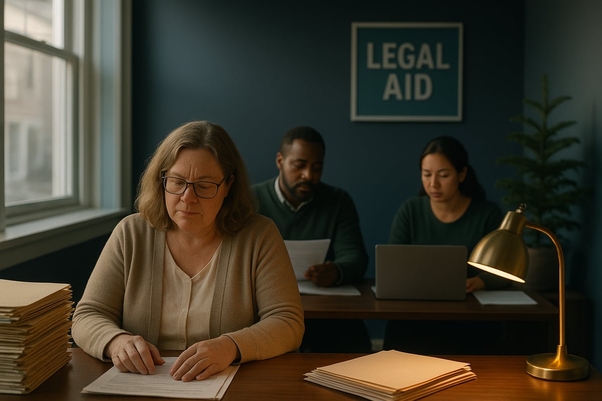 The High Stakes of Intake: Why Multilingual Matters in Legal Aid