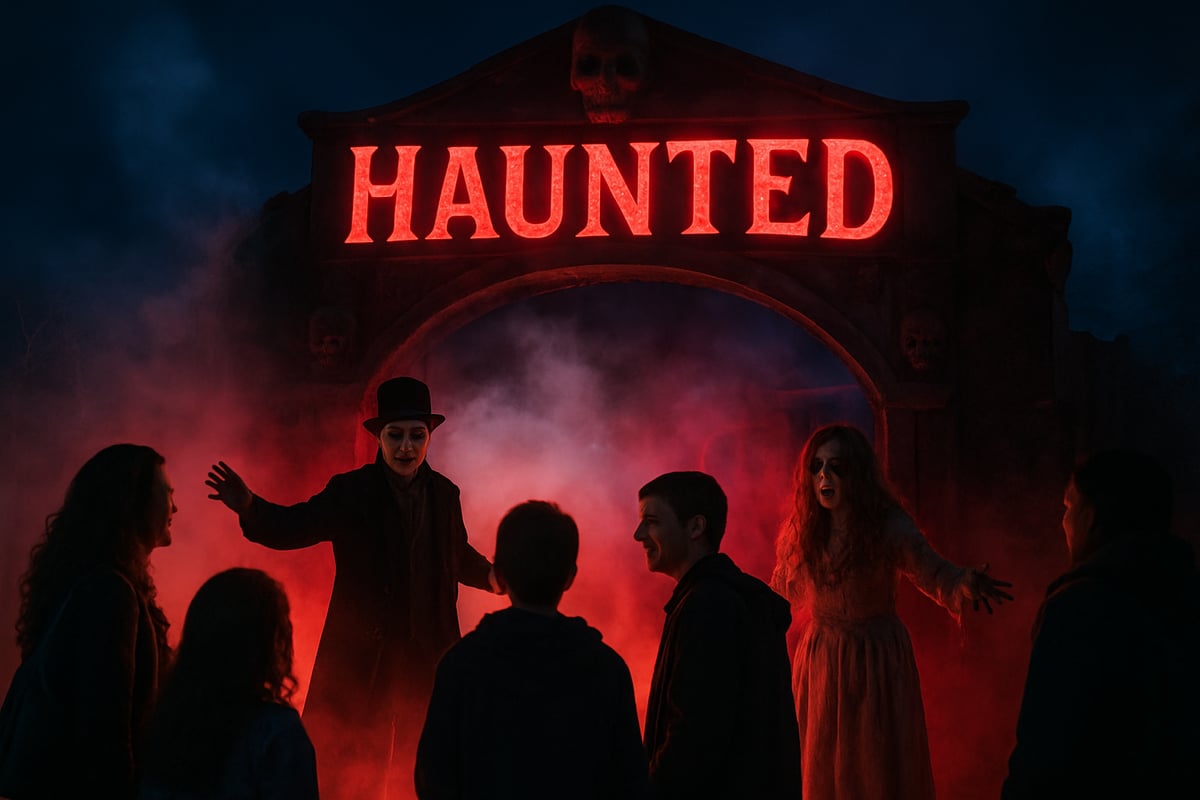 What Sets Screamers Toronto Apart from Other Haunted Attractions?