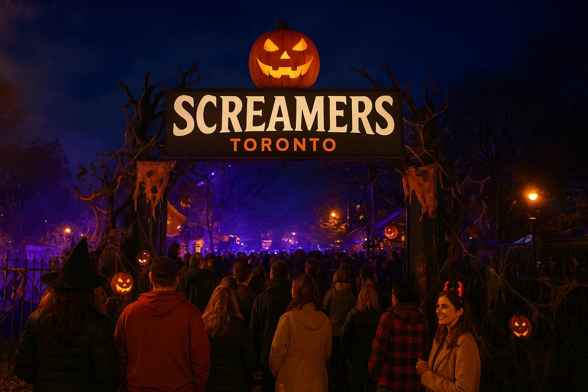 Planning Your Screamers Toronto Visit in 2025