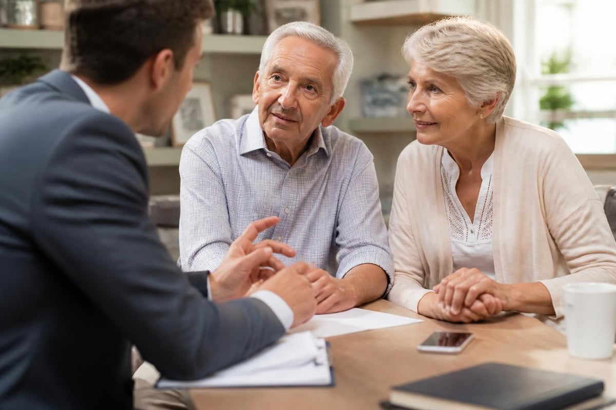 Estate planning comparison