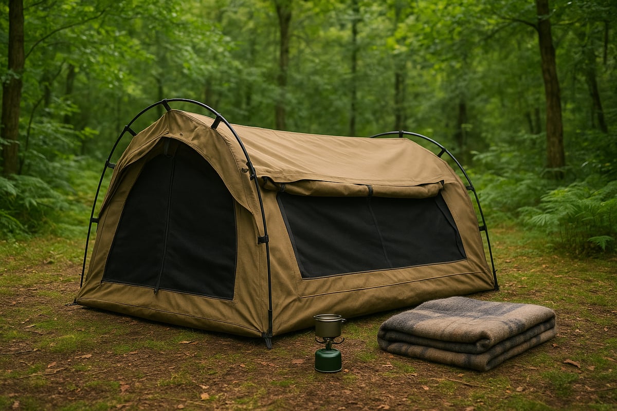 Essential Features to Look for in a Swag Tent (2026 Edition)