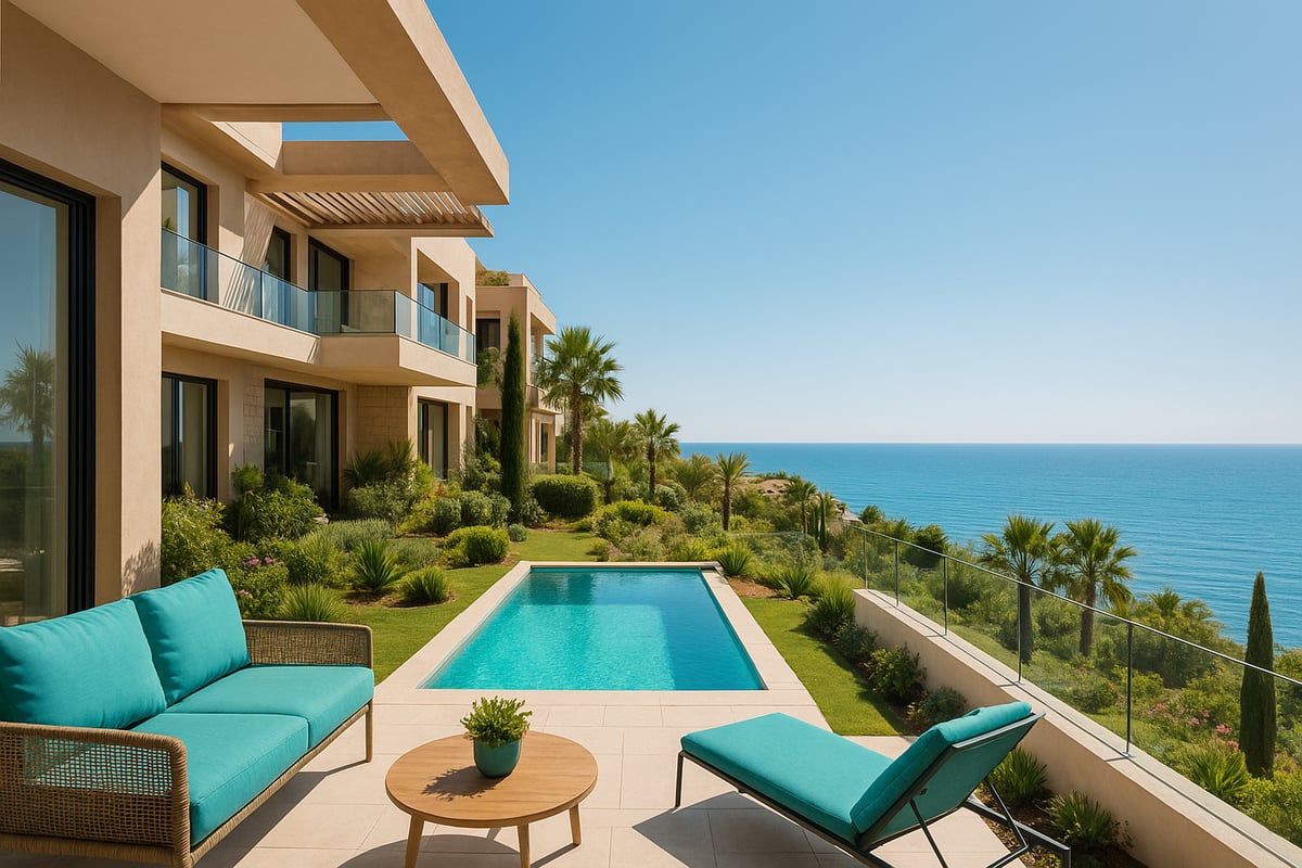 Arten von Wohnungen zum Verkauf an der Costa del Sol