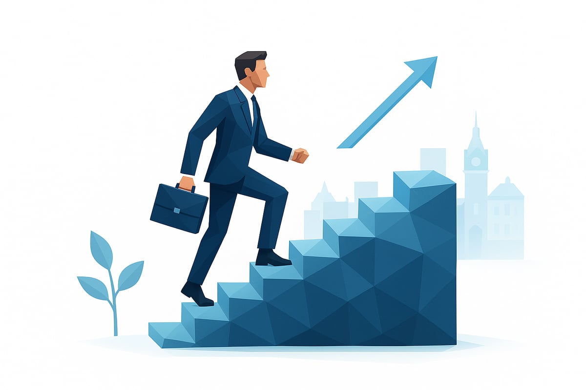 Step-by-Step Guide to Advancing Your Career with Coaching in Edinburgh