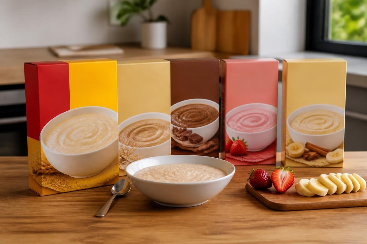 ProNutro product variety