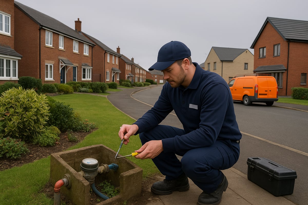 Understanding Cramlington’s Plumbing Landscape in 2026