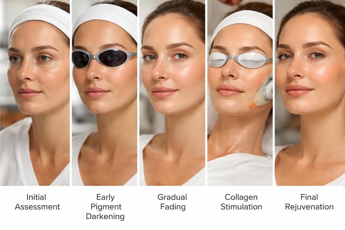 RevLite treatment progression