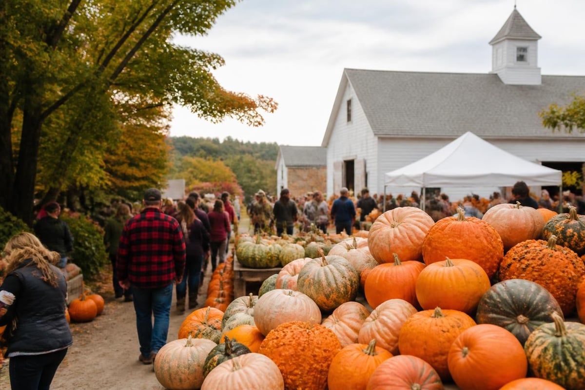 Maine fall festival calendar