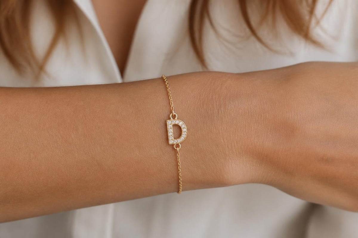 Symbolic meanings of D bracelets
