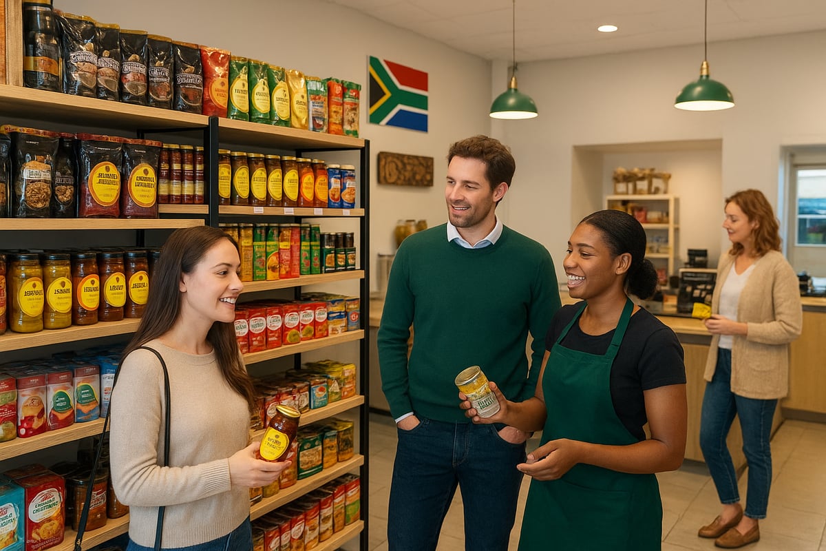 How to Shop Smart: Tips for South African Shopping in Rosedale