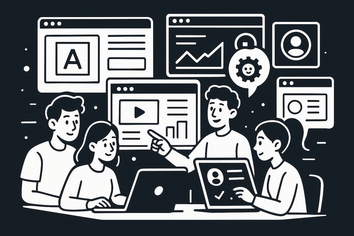 The Evolving Role of Website Design in Digital Marketing