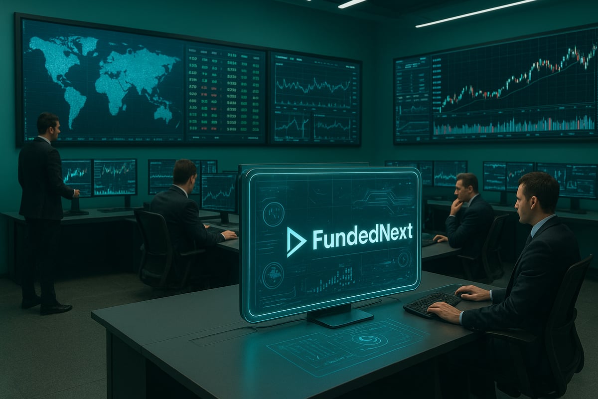 Understanding Prop Trading and FundedNext in 2026