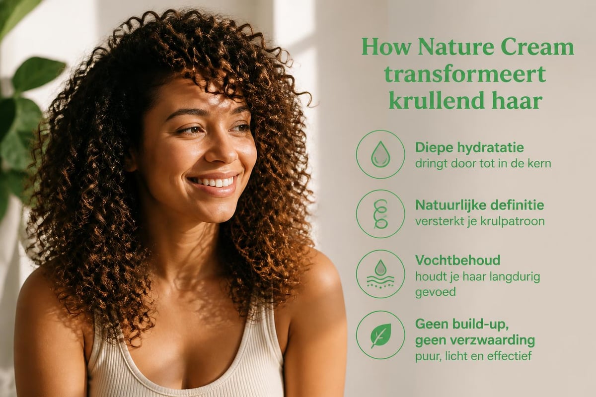 Krullen transformatie