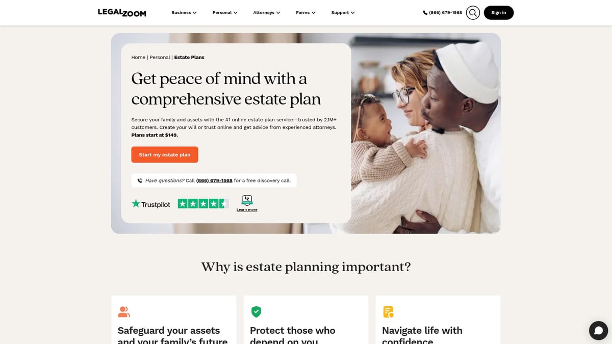 7 Essential Best Estate Attorney Near Me Picks for 2025 - LegalZoom Estate Planning