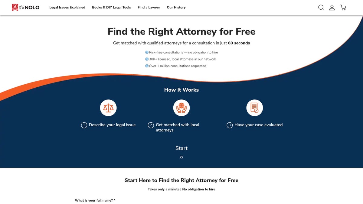 7 Essential Best Estate Attorney Near Me Picks for 2025 - Nolo’s Lawyer Directory