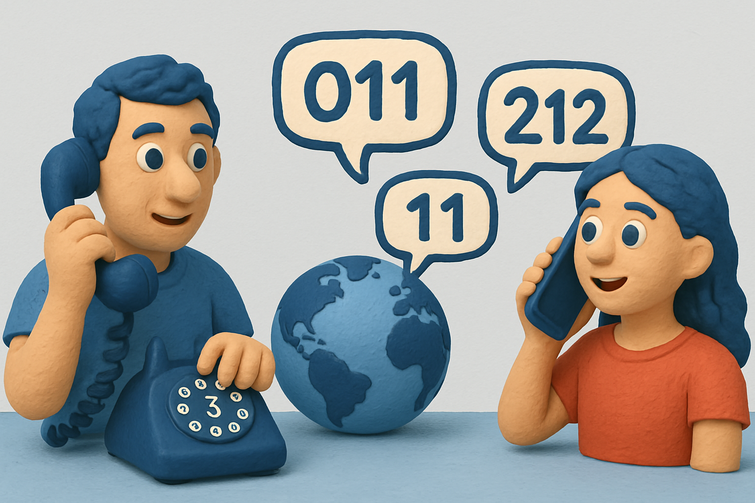Understanding International Calling Basics
