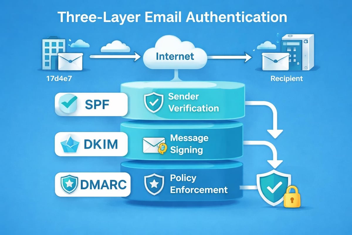 Email authentication