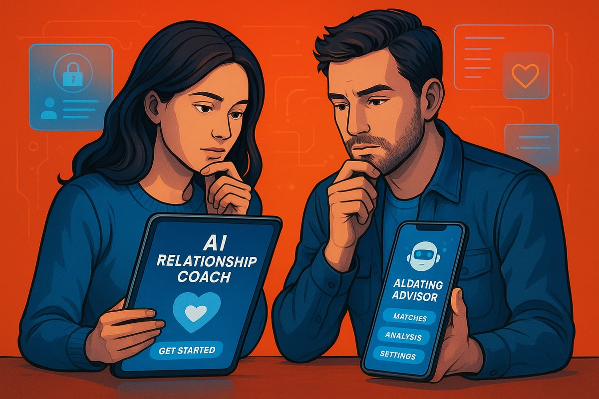 Choosing the Right AI Relationship Coaching Platform