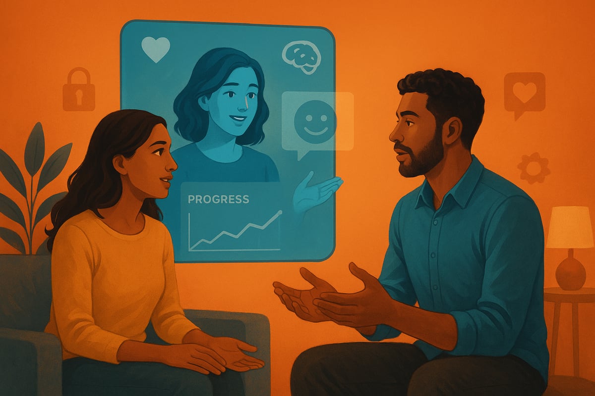 Overcoming Common Challenges in AI-Based Relationship Coaching