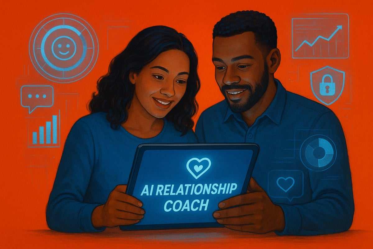 7 Essential Best Relationship Coaching With AI Tips for 2025