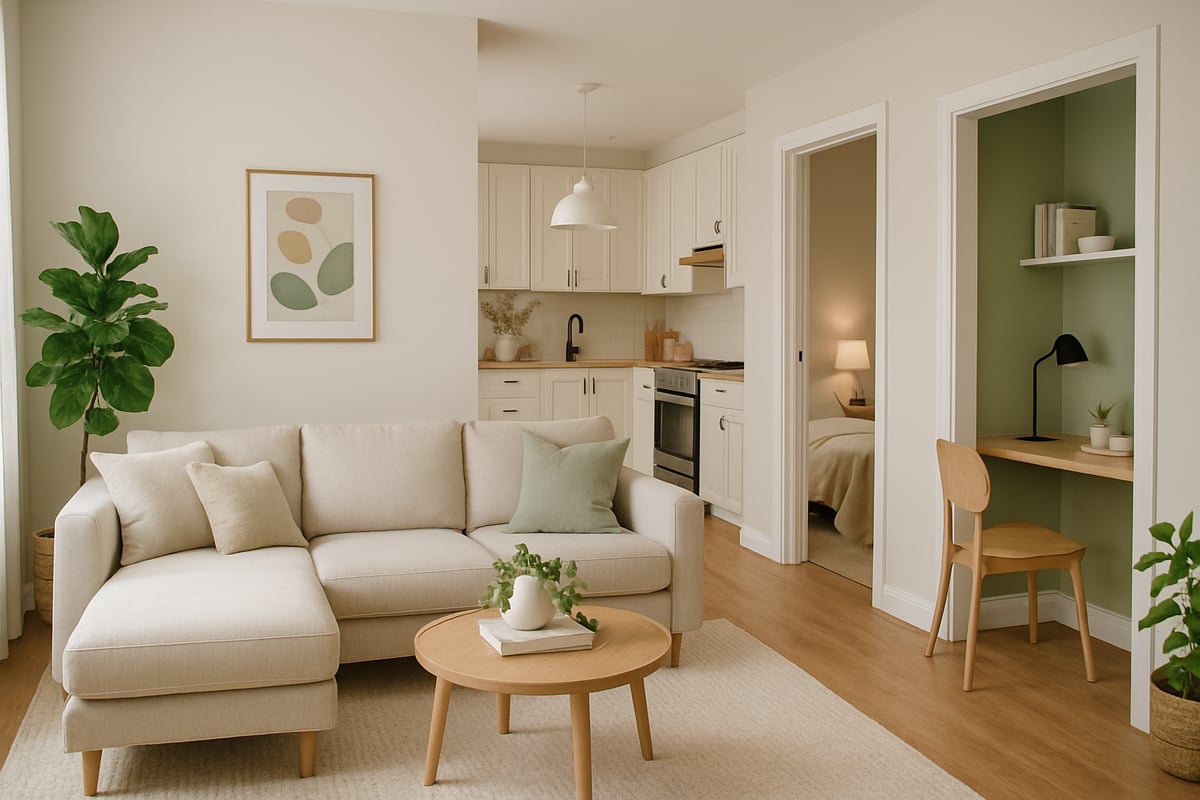 Step 3: Designing Each Room with Purpose