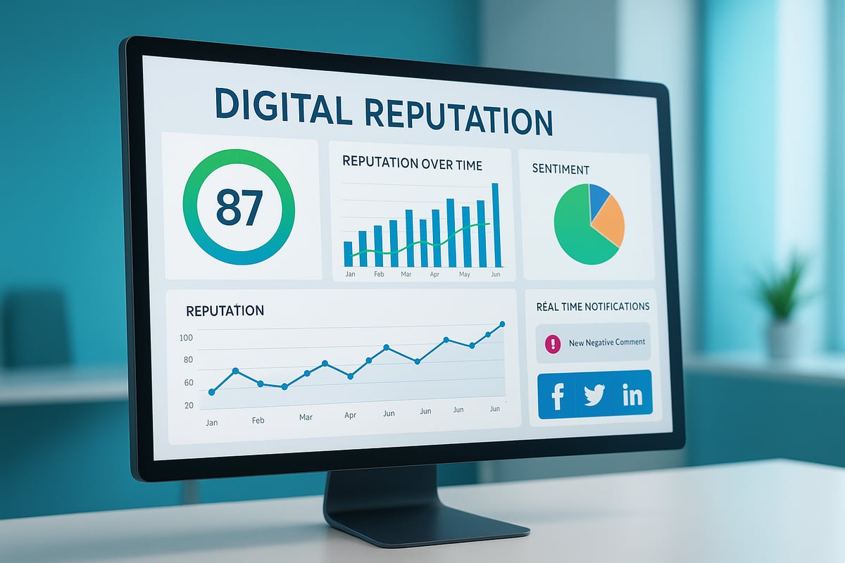 Strumenti e Tecnologie per il Monitoraggio della Reputazione Digitale