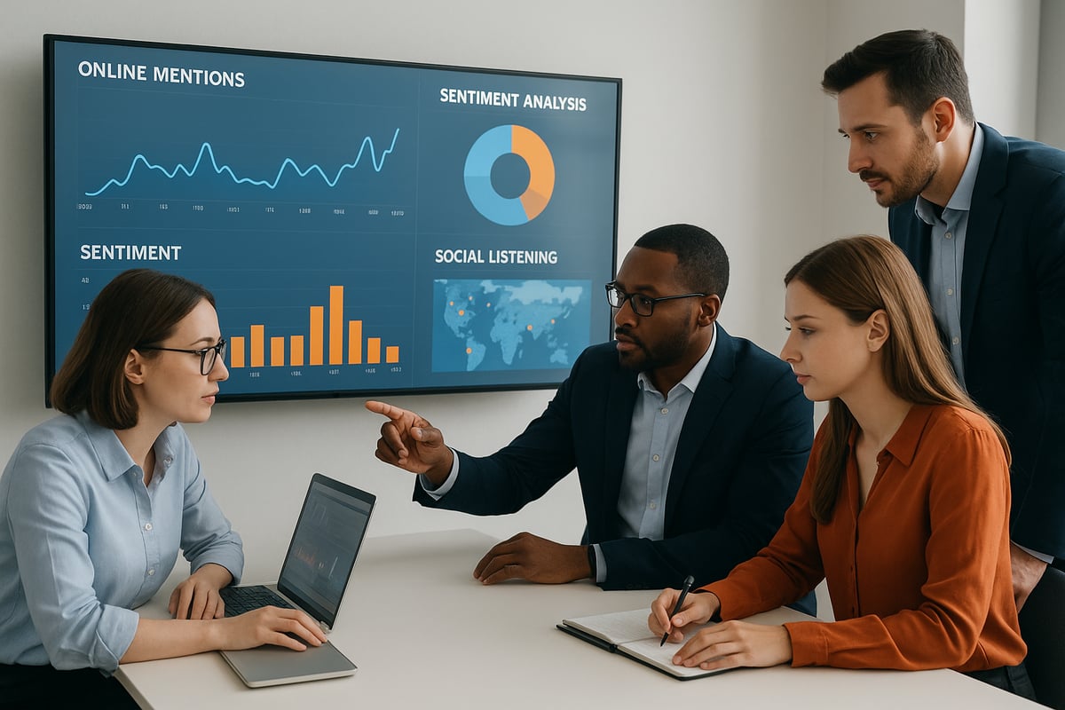 Come Monitorare la Reputazione Digitale: Guida Step-by-Step