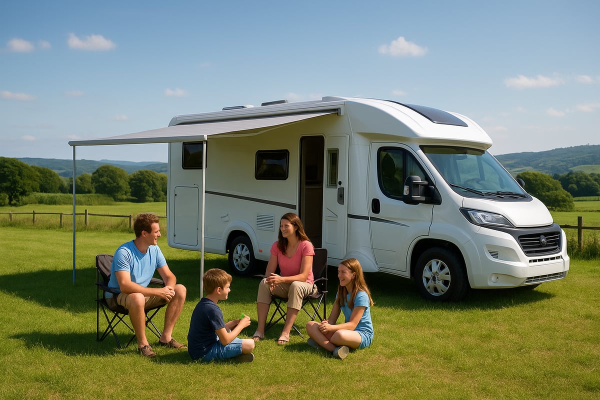 Understanding Owner Motorhome Rental: The Basics