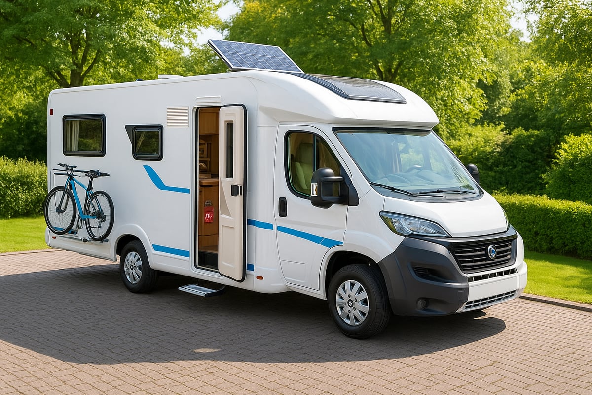 Preparing Your Motorhome for Rental Success